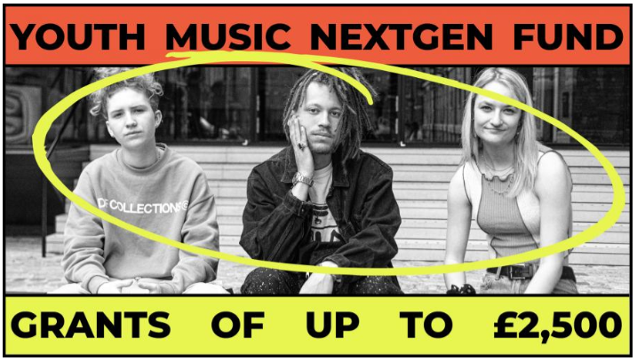 Source: https://youthmusic.org.uk/nextgen/nextgen-fund